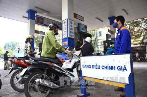 Xăng, dầu tăng giá thấp hơn dự báo