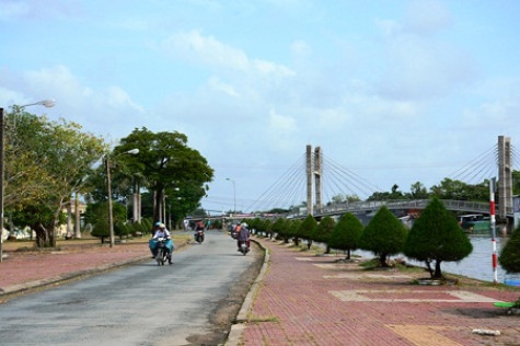 Hoàn thành Đề án công nhận đô thị loại V cho 6 đô thị huyện lỵ
