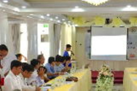 Nỗ lực hoàn thiện chuỗi giá trị ngành hàng tôm