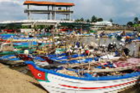 Hiểm nguy nghề biển cạn