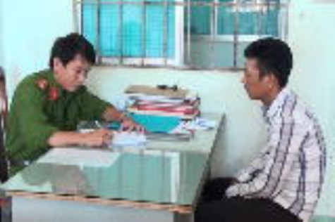 Bắt khẩn cấp 3 đối tượng cố ý gây thương tích