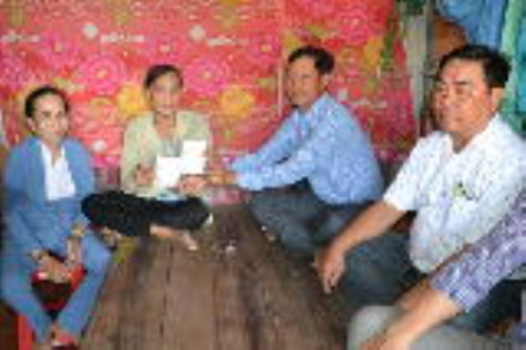 Chuyển biến mới về học tập và làm theo gương Bác