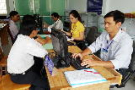 Nơi thể hiện sự quan tâm đến người dân, doanh nghiệp