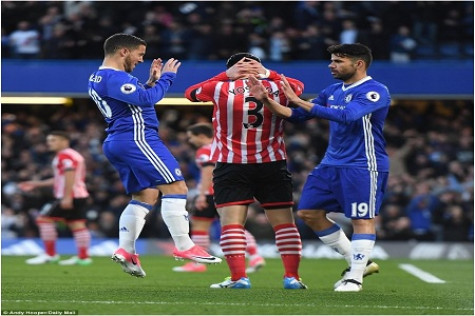 Chelsea 4 – 2 Southampton: đánh nhanh, thắng gọn