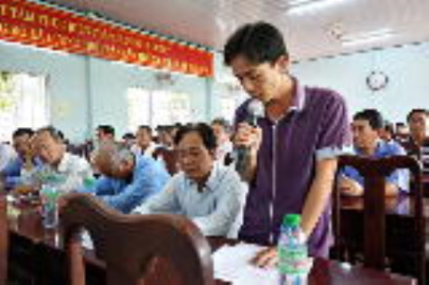 Nâng cao vai trò giám sát, phản biện