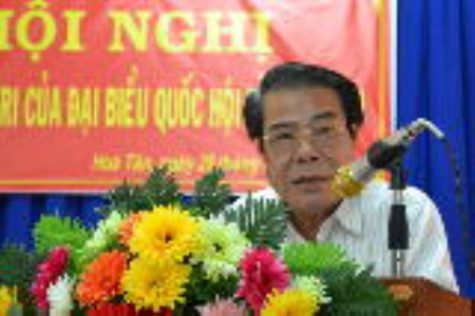 Tạo cơ chế thông thoáng để người dân phát triển nghề nuôi tôm