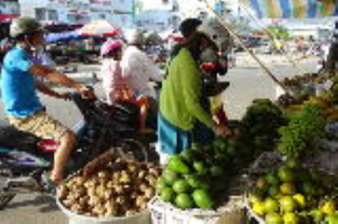 Giải nhiệt mùa nắng nóng