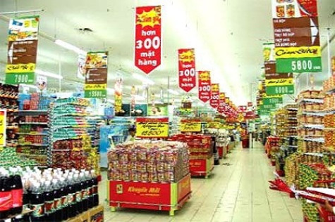 Sức mua tháng 4 tăng 1,7%