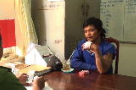 Bắt khẩn cấp đối tượng giết người
