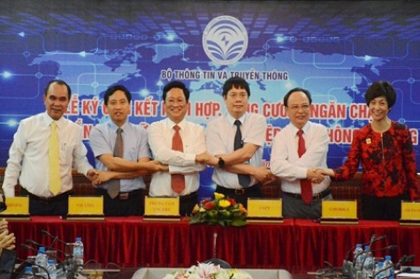 5 nhà mạng bắt tay ngăn chặn tin nhắn rác