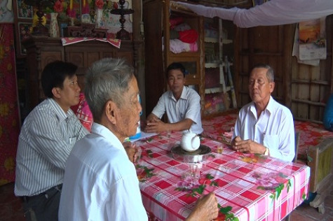 Vì sự bền chặt khối đại đoàn kết dân tộc