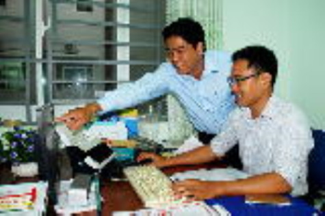 Những người làm việc trái... giới