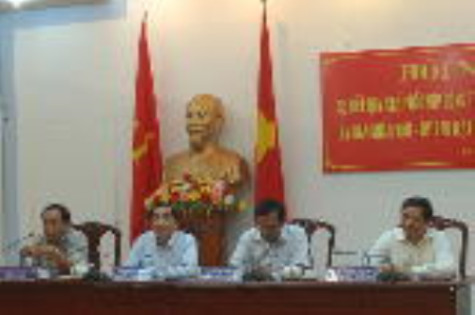 Sơ kết quy chế phối hợp hoạt động giữa UBMTTQ với HĐND và UBND tỉnh