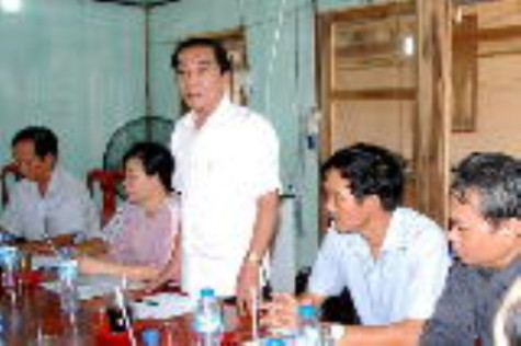Rà soát, quản lý thật chuẩn đất lâm nghiệp