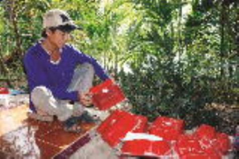 Anh Toàn "bình xăng"