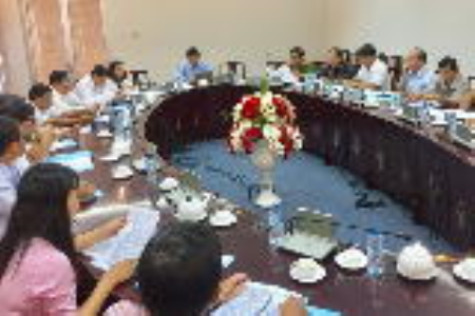Sẵn sàng cho tuần lễ Biển và Hải đảo
