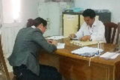 Quyết tâm về đích thu ngân sách