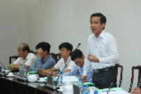 Phát triển con sò huyết vùng ven biển Tây phải gắn liền với lợi ích của dân nghèo