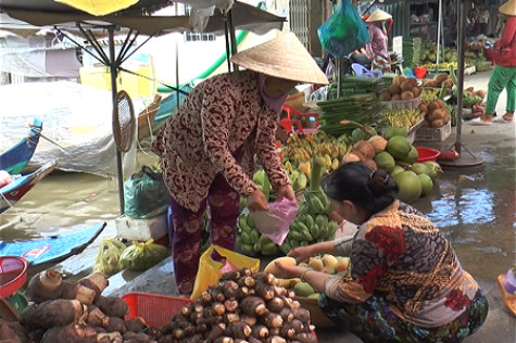 Làm giàu từ đất bùn