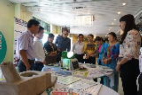 150.000 USD thực hiện dự án LEP tại xã Nguyễn Phích