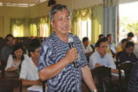 Tầm quan trọng của việc học tập lý luận chính trị