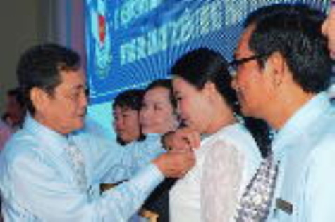 Họp mặt kỷ niệm 92 năm ngày Báo chí Cách mạng Việt Nam