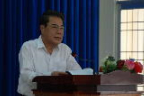 Cử tri nên phát huy cao nhất tinh thần dân làm chủ