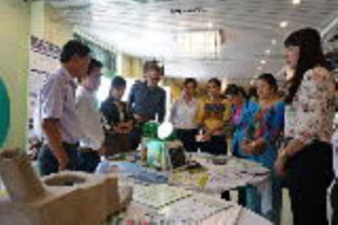 Năng lượng bền vững cho người dân