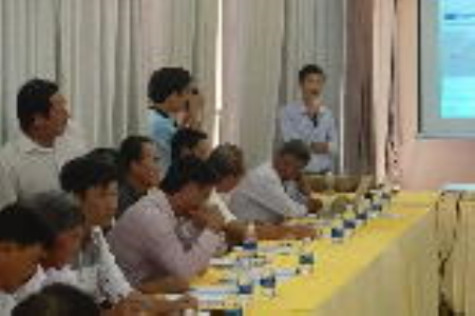 Cải tiến công nghệ trong nuôi tôm