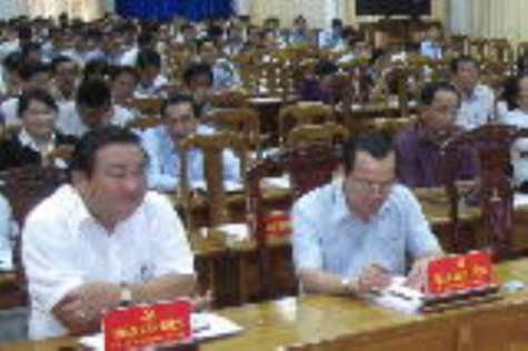 Nhận thức phải chín, tư tưởng phải trong, quyết tâm phải lớn, phương pháp phải đúng, hành động phải quyết liệt, kỷ luật phải nghiêm minh