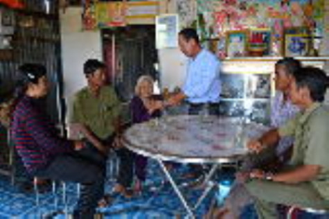 Trách nhiệm người đứng đầu