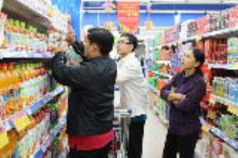 Thu ngân sách gặp khó