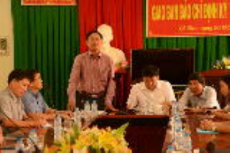 Cùng báo chí thượng tôn pháp luật