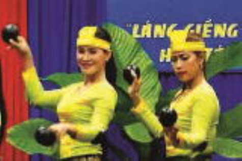 Sự hoà quyện văn hoá Việt Nam - Campuchia ở đất Nam Bộ