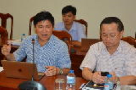 Còn nhiều khó khăn trong phát triển mô hình liên kết sản xuất tôm theo chuỗi giá trị