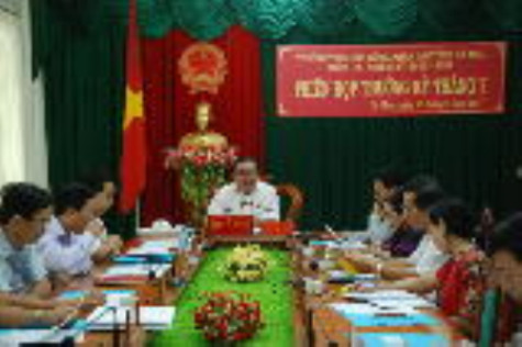 Nâng cao hiệu quả chất vấn và trả lời chất vấn