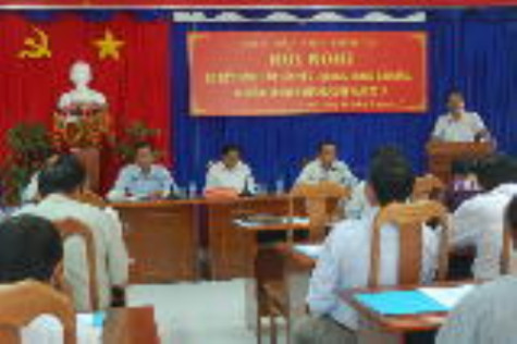 Nhiều mô hình dân vận khéo tạo sức lan tỏa lớn