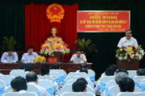 Kịp thời tham mưu, định hướng thông tin, tuyên truyền