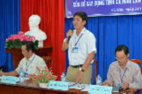 Giảm số lần đi lại giải quyết TTHC của doanh nghiệp liên quan đến xây dựng