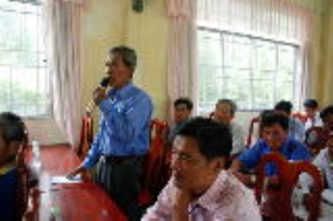 Nâng cao hiệu quả hoạt động của HĐND các cấp