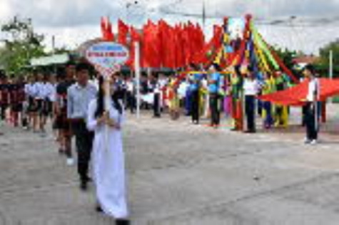 Phát huy công năng trung tâm văn hoá - thể thao