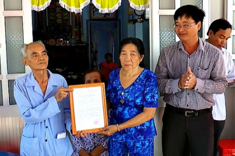 Ấm áp nhà tình nghĩa