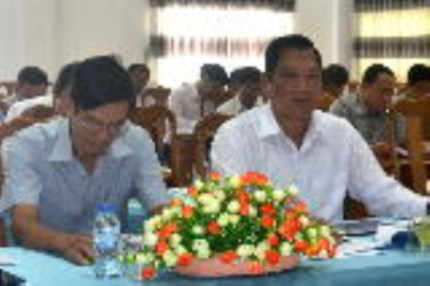 Rà soát chặt chẽ tình hình sử dụng đất đai