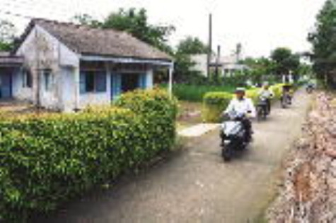 Tiếp nối truyền thống quê hương anh hùng