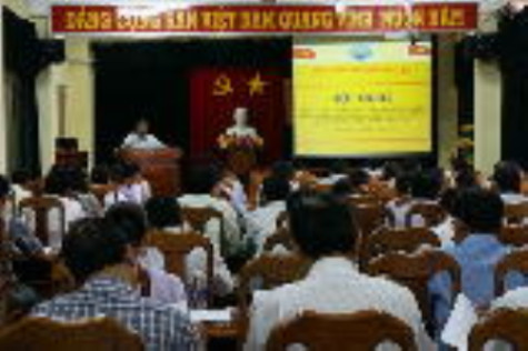 Triển khai Nghị quyết lần thứ Năm, BCH Trung ương Đảng khoá XII