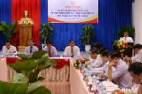 Thi đua phải thiết thực tạo động lực cho toàn xã hội