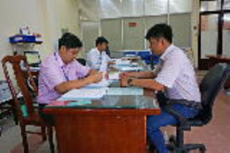 Nâng cao hiệu quả giải quyết thủ tục hành chính