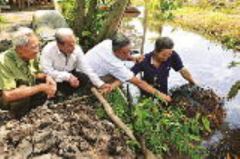 Viết tiếp trang sử vẻ vang