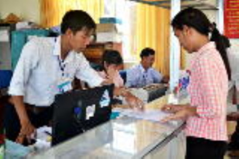 Những vướng mắc trong thực hiện liên thông các thủ tục “3 trong 1”