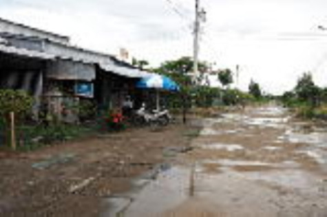 Trăn trở bài toán tái định cư